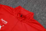2025/26 Al Hilal SFC Red Sweater Tracksuit 利雅得新月