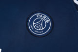 2025/26 PSG Baby Blue Training Jersey(A Set)