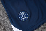 2025/26 PSG Baby Blue Training Jersey(A Set)