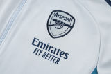 2025/26 ARS Light Gray Jacket Tracksuit