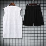 2025/26 CFC White Vest Training Jersey(A Set)