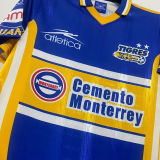 1999/2000 Tigres Third Retro Soccer Jersey
