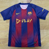 2025/26 BA x PLAY Derby 1:1 Quality Home Fans Soccer Jersey 胸前新广告