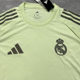 2025/26 RM Training Fans Soccer Jersey