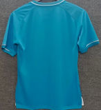 2025/26 Zenit  Home Blue Fans Soccer Jersey