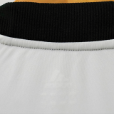 2008 Germany Home White Retro Soccer Jersey
