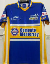 1999/2000 Tigres Third Retro Soccer Jersey