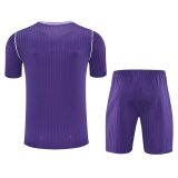 2025/26 RM Purple Training Jersey(A Set)