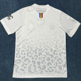 2025/26 Congo DR Away White Fans Soccer Jersey 民主刚果
