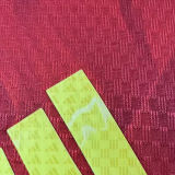 2026/27 Belgium Home Red Player Version Soccer Jersey