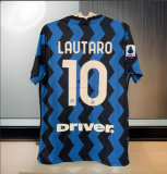 2016/17/18 Inter Milan Driver Sponsors（号下广告）