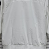 2025/26 RM White Retro Style Windbreaker