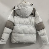2026 THE NORTH FACE White Cotton Clothing