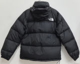 2026 THE NORTH FACE Black Down Jacket