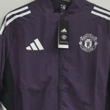 2025/26 M Utd Windbreaker