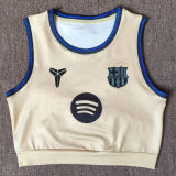 2025/26 BA Away Women Yoga Vest Jersey 女
