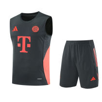 2025/26 BFC Grey Vest Training Jersey(A Set)