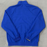 2026 BA Yellow And Blue Reversible Windbreaker 双面