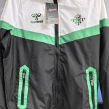 2025/26 R BTS Black Windbreaker