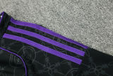 2025/26 RM Black Training Jersey(A Set)