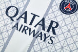 2025/26 PSG White Training Jersey(A Set)