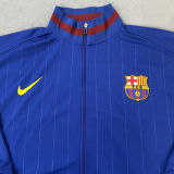 2025/26 BA Blue Windbreaker