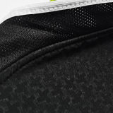 2003/2004 M Utd Away Black Retro Long Sleeve Soccer Jersey