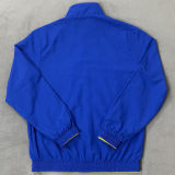 2026 Colombia Yellow And Blue Reversible Windbreaker 双面