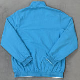 2026 RM White And Blue Reversible Windbreaker 双面