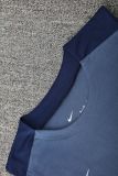 2025/26 PSG Baby Blue Vest Training Jersey(A Set)