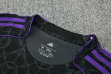 2025/26 RM Black Training Jersey(A Set)