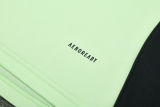 2025/26 RM Light Green Training Jersey(A Set)