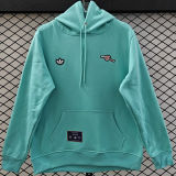 2026 ARS Light Green Retro Style Hoody