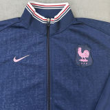2025/26 France Blue Windbreaker