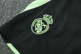 2025/26 RM Light Green Vest Training Jersey(A Set)