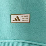 2026 LFC Light Green Hoody 白三边