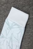 2025/26 RM White Hoody Zipper Jacket