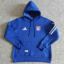 2026 Lyon Blue Hoody