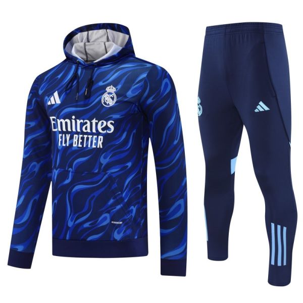 2025/26 RM Hoody Zipper Jacket