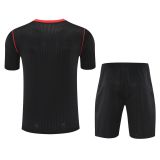 2025/26 M Utd Black Training Jersey(A Set)
