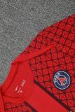 2025/26 PSG Red Training Jersey(A Set)