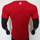 2025/26 ARS Red Retro Style Player Version Soccer Jersey