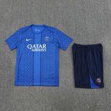 2025/26 PSG Baby Blue Training Jersey(A Set)