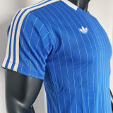 2025/26 CFC White Retro Style Player Version Soccer Jersey