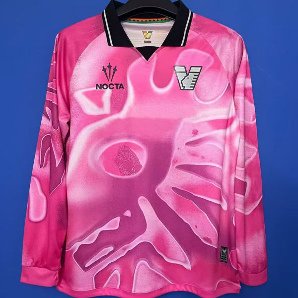 2025/26 Venezia FC GK Long Sleeve Soccer Jersey