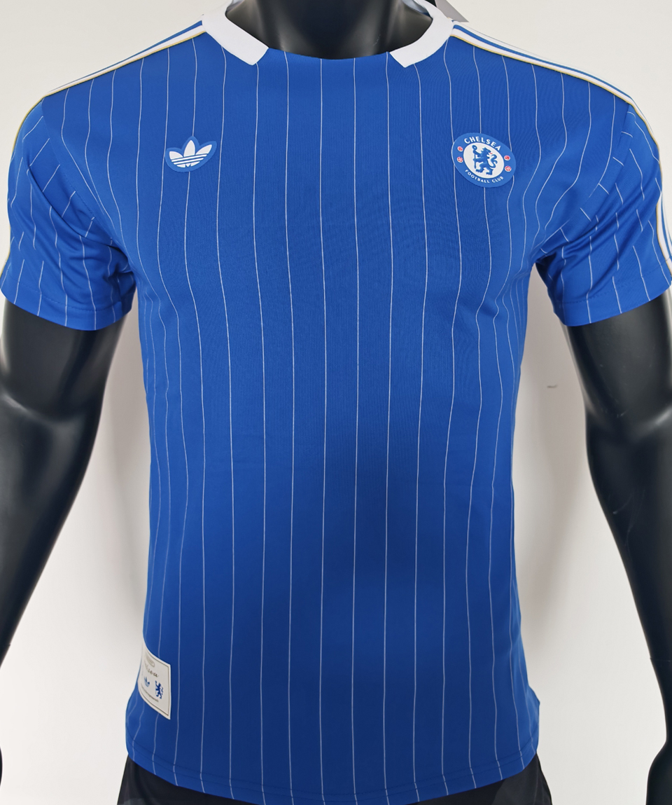 2025/26 Chelsea Local White Retro