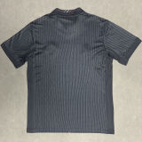 2025/26 PSG 4th Black Fans Soccer Jersey