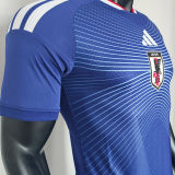 2026/27 Japan Home Blue Player Version Jersey