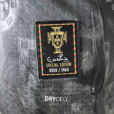 2026/27 Portugal Away Black Player Version Soccer Jersey