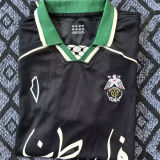 2025/26 Palestine Middel #17 Third Fans Soccer Jersey